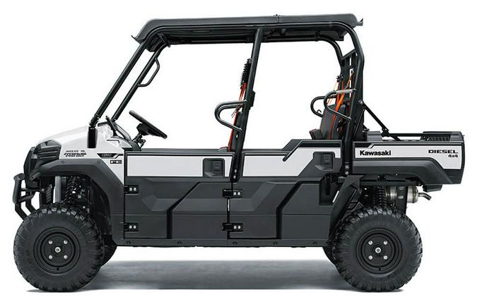 2025 Kawasaki MULE PRO-DXT™ FE EPS