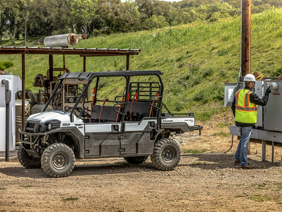 2025 Kawasaki MULE PRO-DXT FE EPS