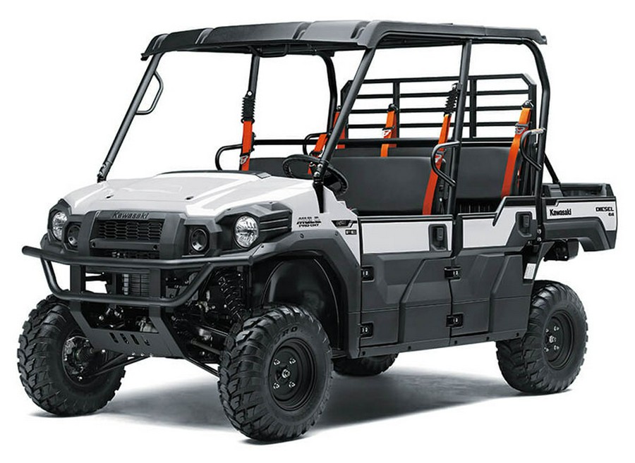 2025 Kawasaki MULE PRO-DXT FE EPS