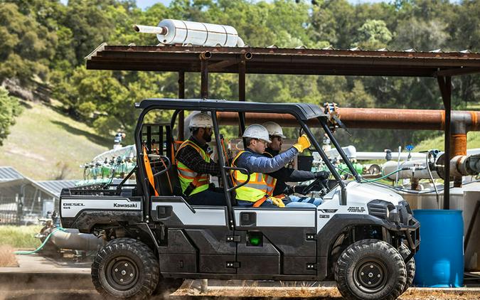 2025 Kawasaki MULE PRO-DXT™ FE EPS