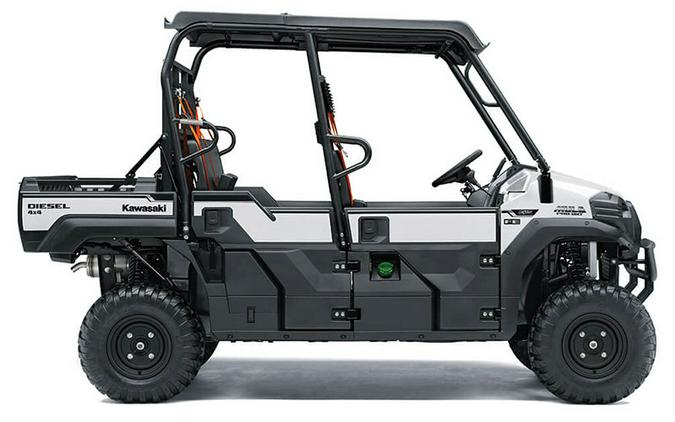 2025 Kawasaki MULE PRO-DXT™ FE EPS