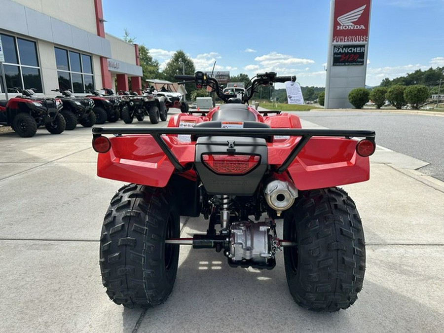 2023 Honda Fourtrax Recon ES