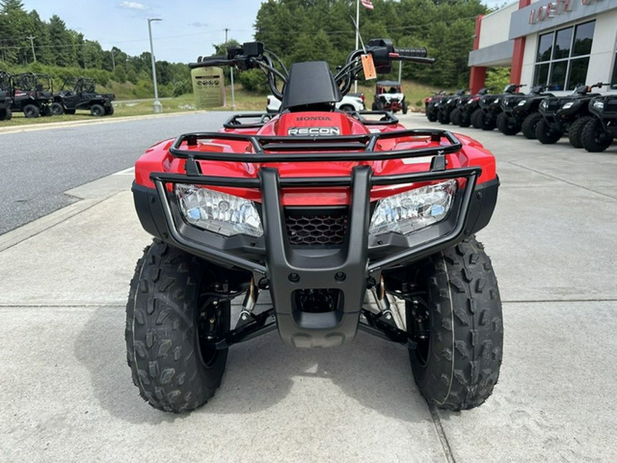 2023 Honda Fourtrax Recon ES