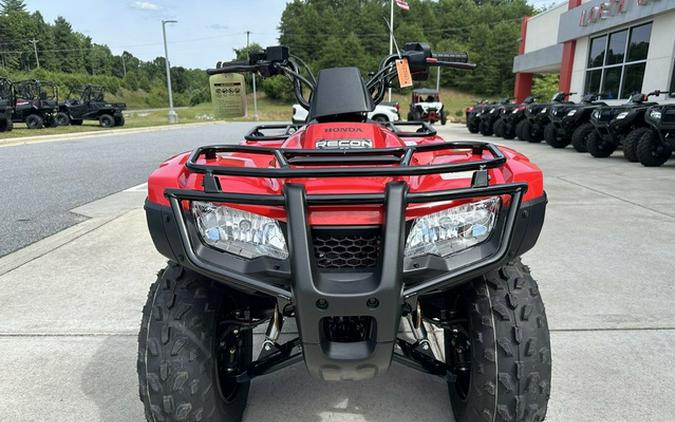 2023 Honda Fourtrax Recon ES