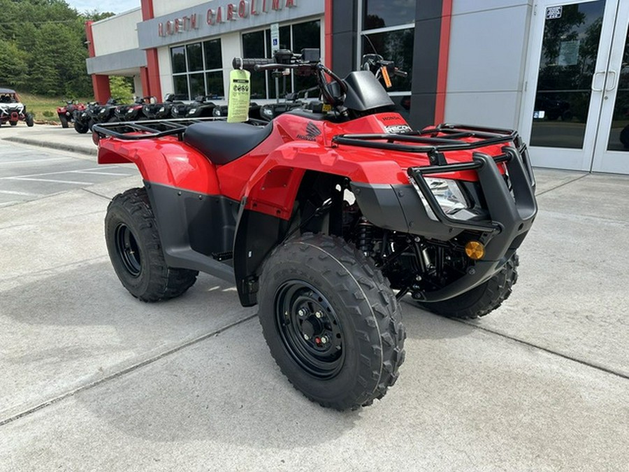 2023 Honda Fourtrax Recon ES