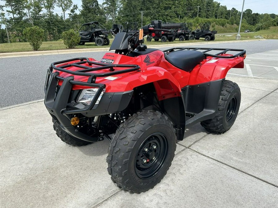 2023 Honda Fourtrax Recon ES