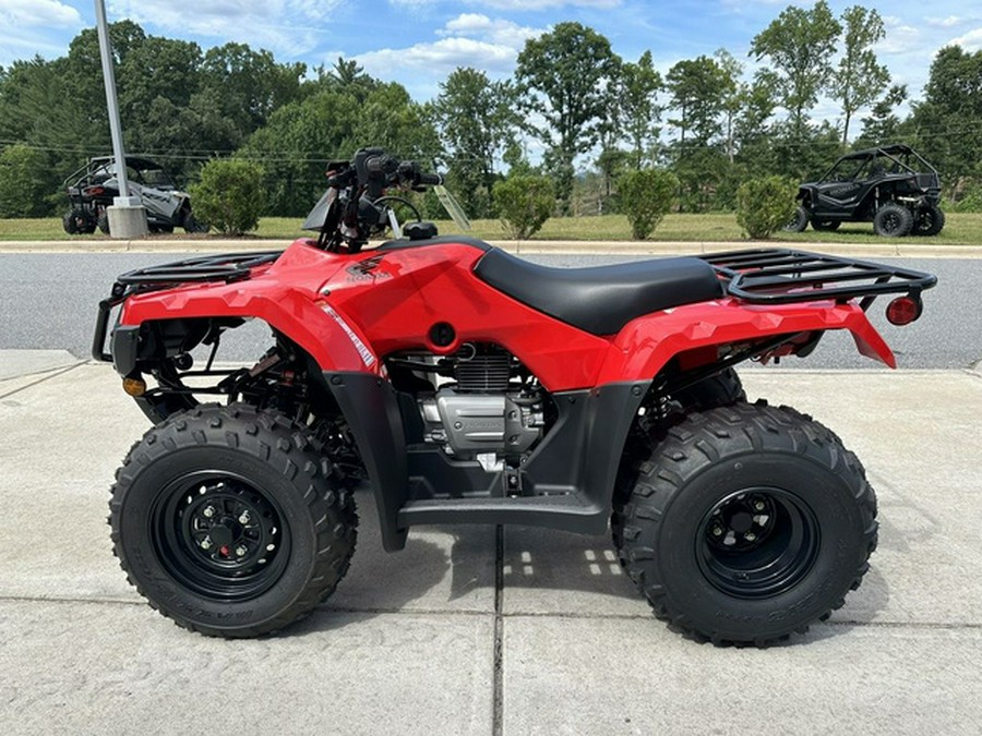 2023 Honda Fourtrax Recon ES