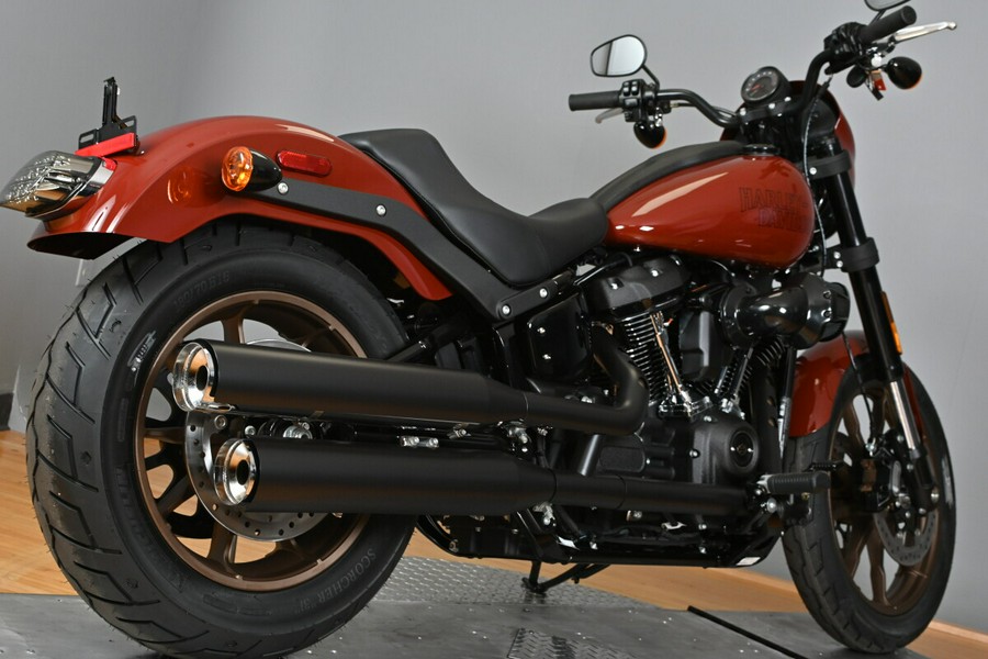 2024 Harley-Davidson Low Rider S