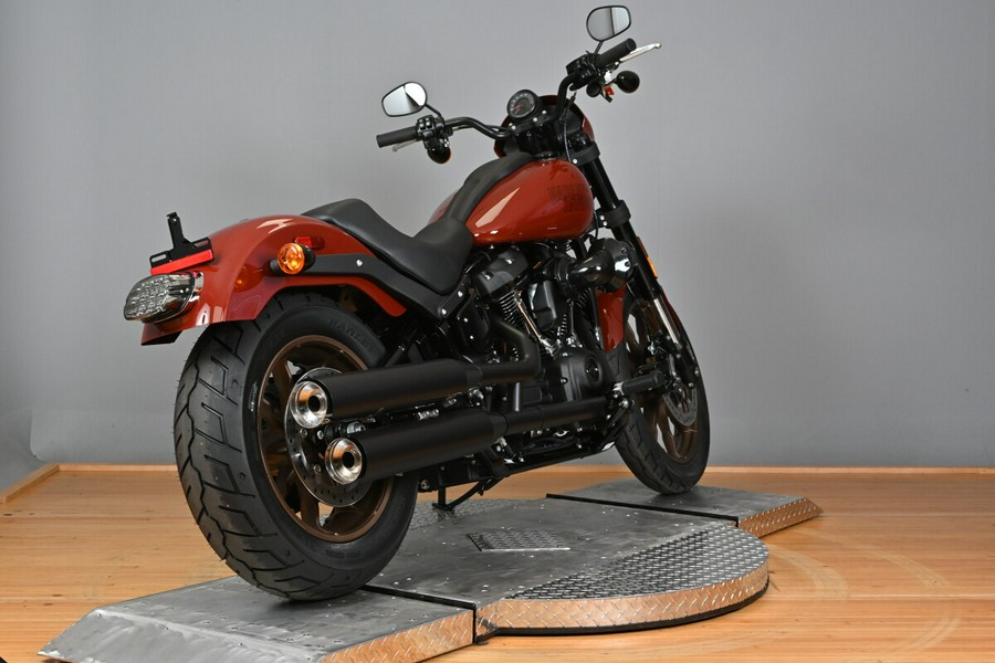 2024 Harley-Davidson Low Rider S