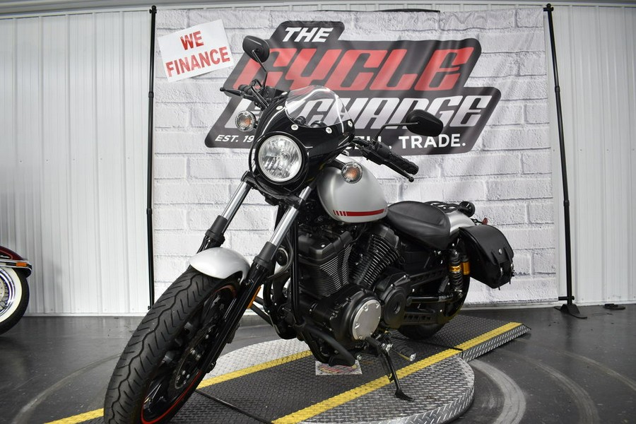 2020 Yamaha Bolt R-Spec