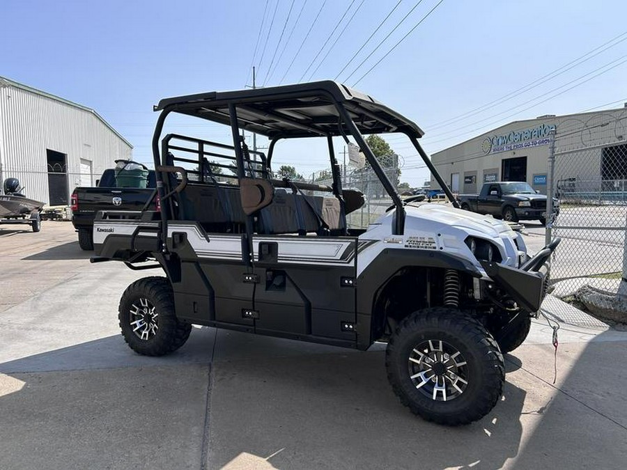 2024 Kawasaki Mule PRO-FXT™ 1000 Platinum Ranch Edition