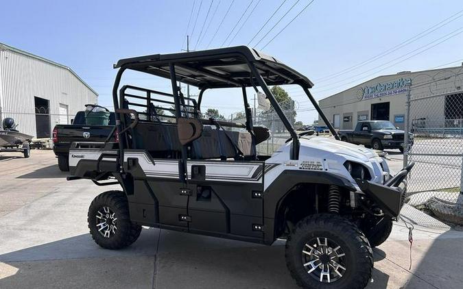 2024 Kawasaki Mule PRO-FXT™ 1000 Platinum Ranch Edition