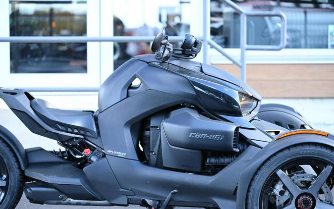 2025 Can-Am® Ryker Sport Rotax 900 ACE Classic Panels