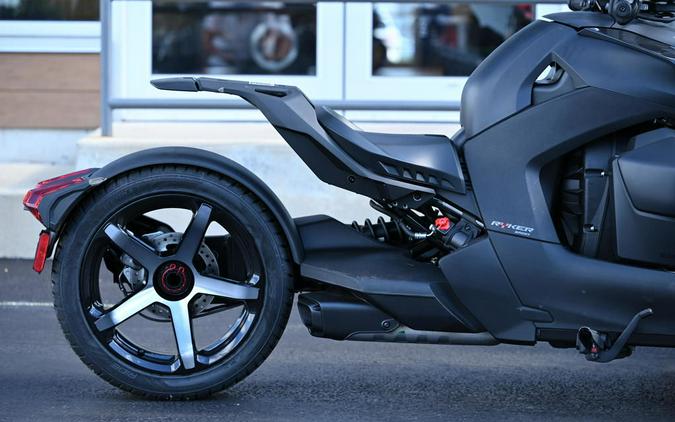 2025 Can-Am® Ryker Sport Rotax 900 ACE Classic Panels