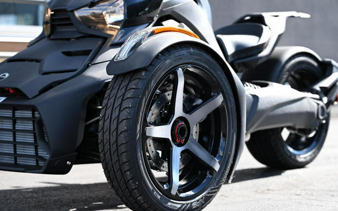 2025 Can-Am® Ryker Sport Rotax 900 ACE Classic Panels