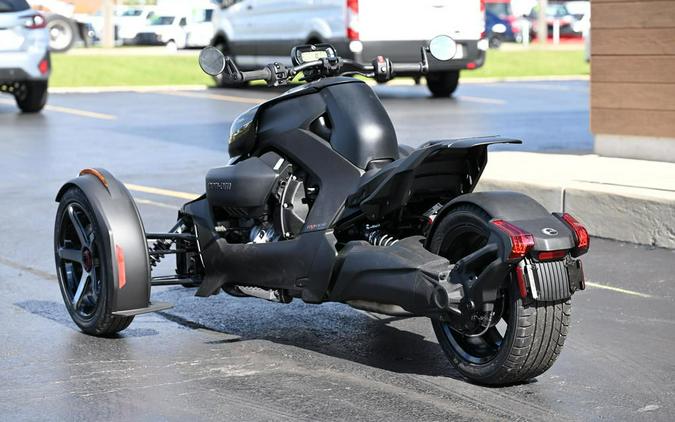 2025 Can-Am® Ryker Sport Rotax 900 ACE Classic Panels