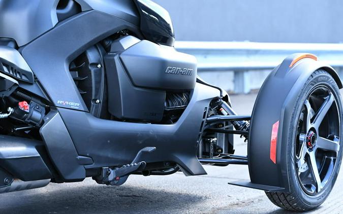 2025 Can-Am® Ryker Sport Rotax 900 ACE Classic Panels