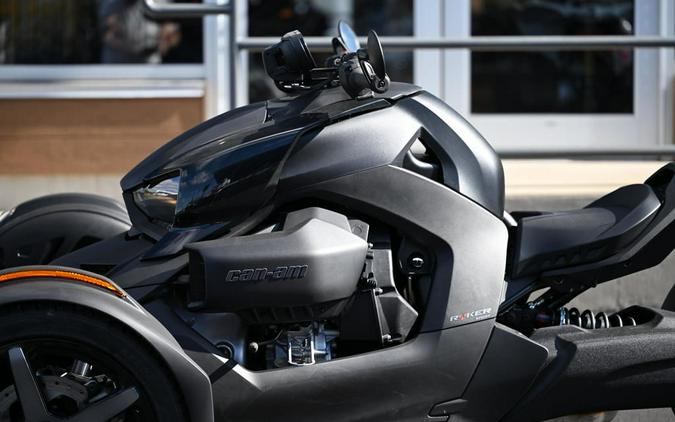 2025 Can-Am® Ryker Sport Rotax 900 ACE Classic Panels