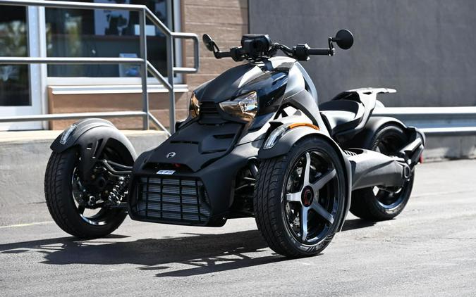 2025 Can-Am® Ryker Sport Rotax 900 ACE Classic Panels