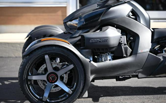 2025 Can-Am® Ryker Sport Rotax 900 ACE Classic Panels