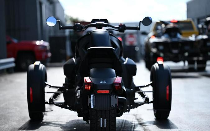 2025 Can-Am® Ryker Sport Rotax 900 ACE Classic Panels