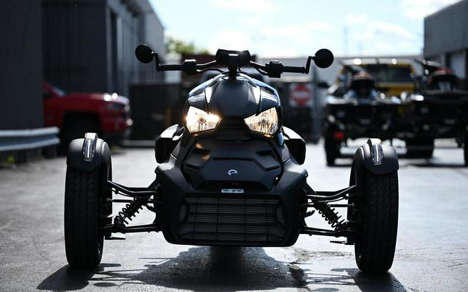 2025 Can-Am® Ryker Sport Rotax 900 ACE Classic Panels