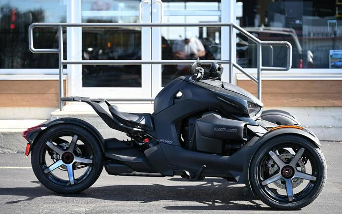 2025 Can-Am® Ryker Sport Rotax 900 ACE Classic Panels