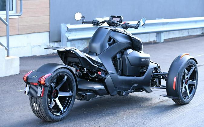 2025 Can-Am® Ryker Sport Rotax 900 ACE Classic Panels