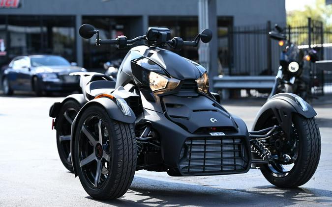 2025 Can-Am® Ryker Sport Rotax 900 ACE Classic Panels