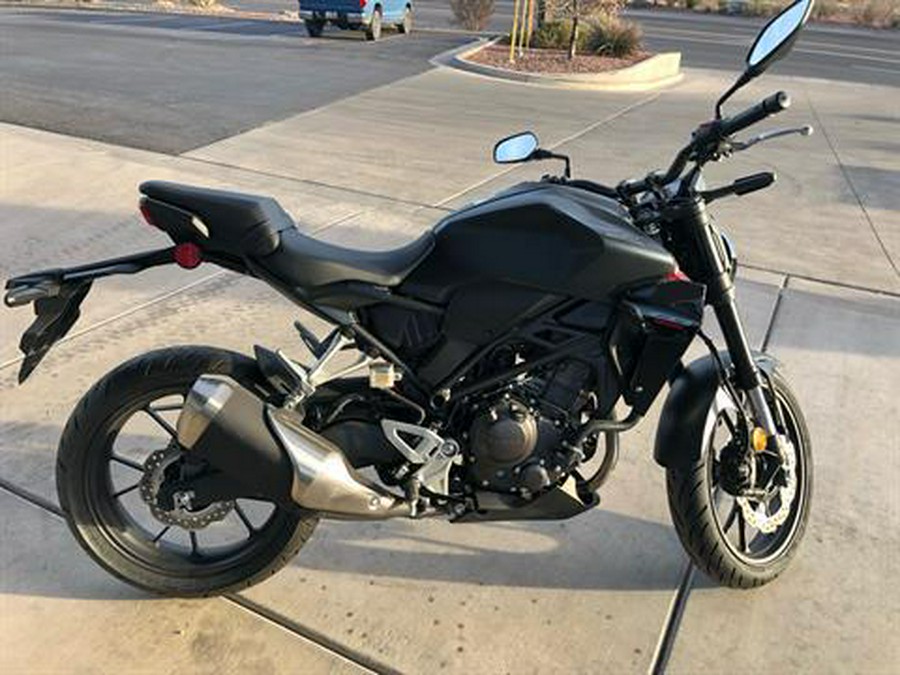 2024 Honda CB300R ABS