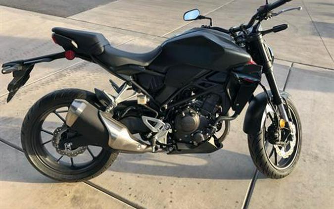 2024 Honda CB300R ABS