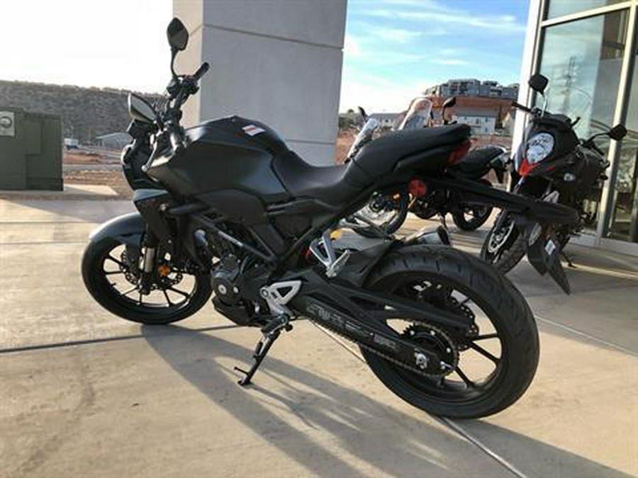 2024 Honda CB300R ABS