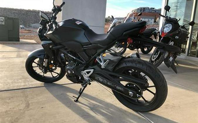 2024 Honda CB300R ABS