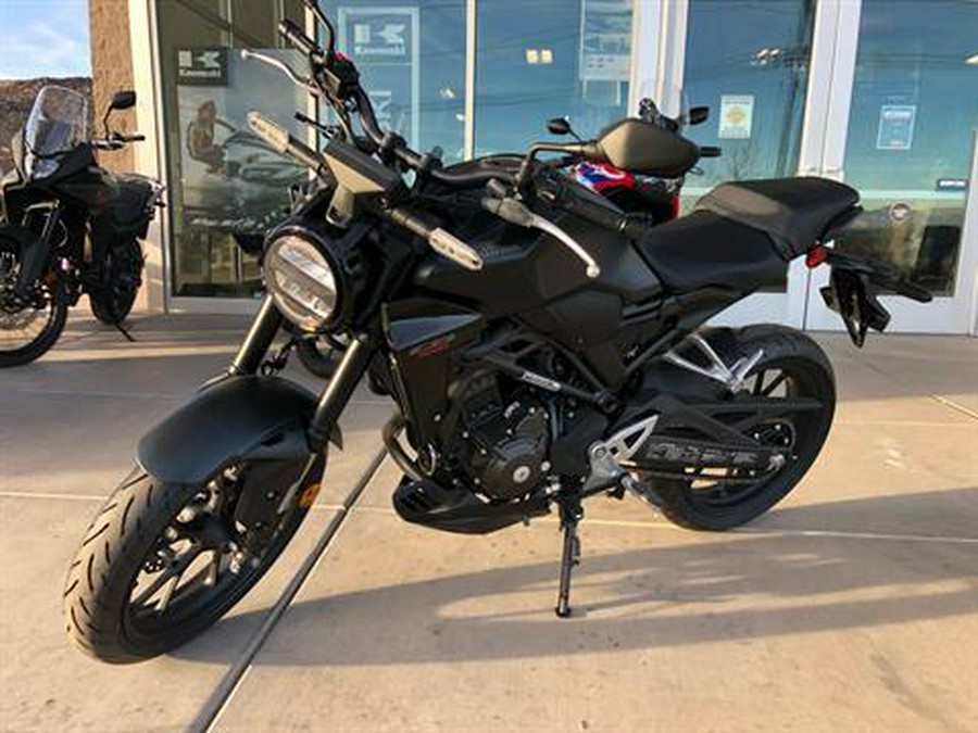 2024 Honda CB300R ABS