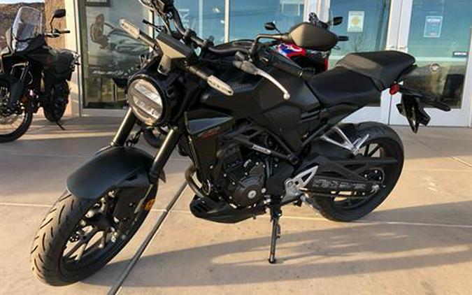 2024 Honda CB300R ABS