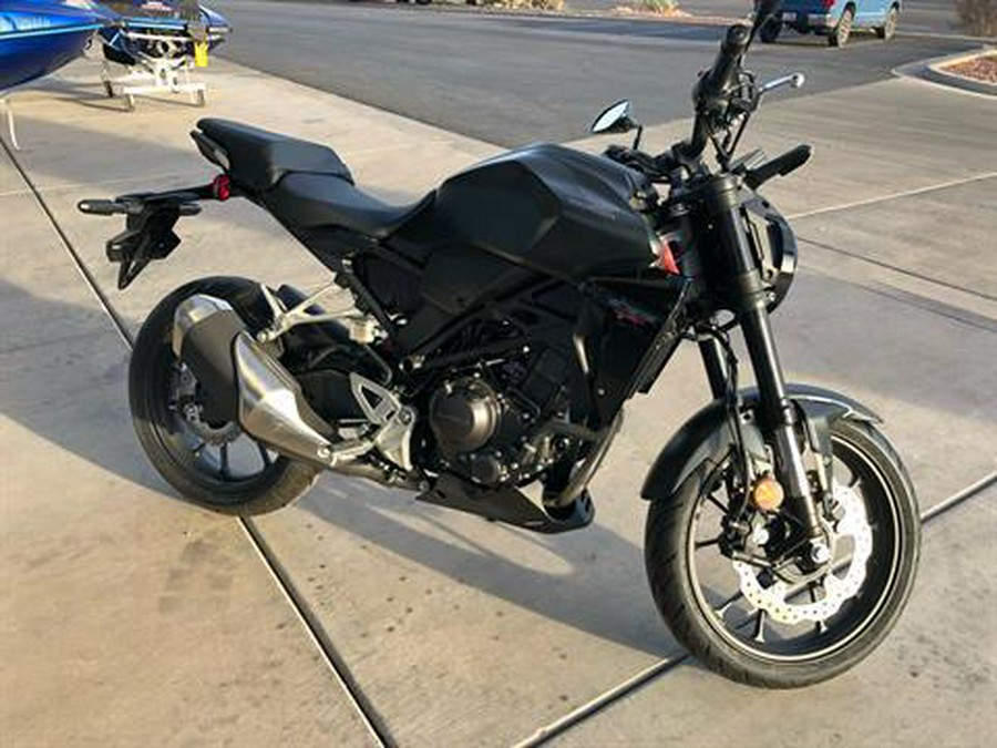 2024 Honda CB300R ABS