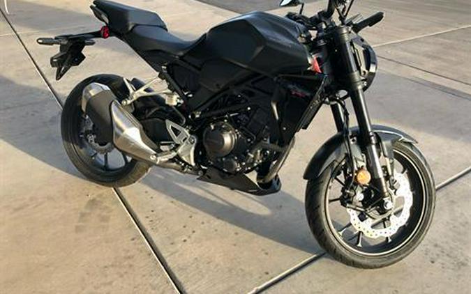 2024 Honda CB300R ABS