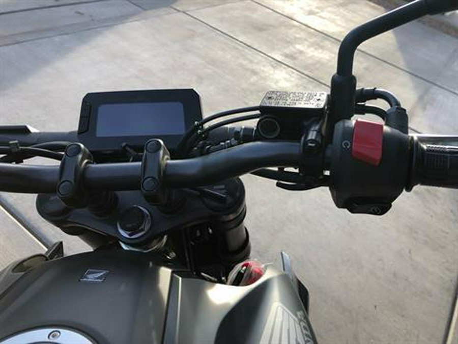 2024 Honda CB300R ABS