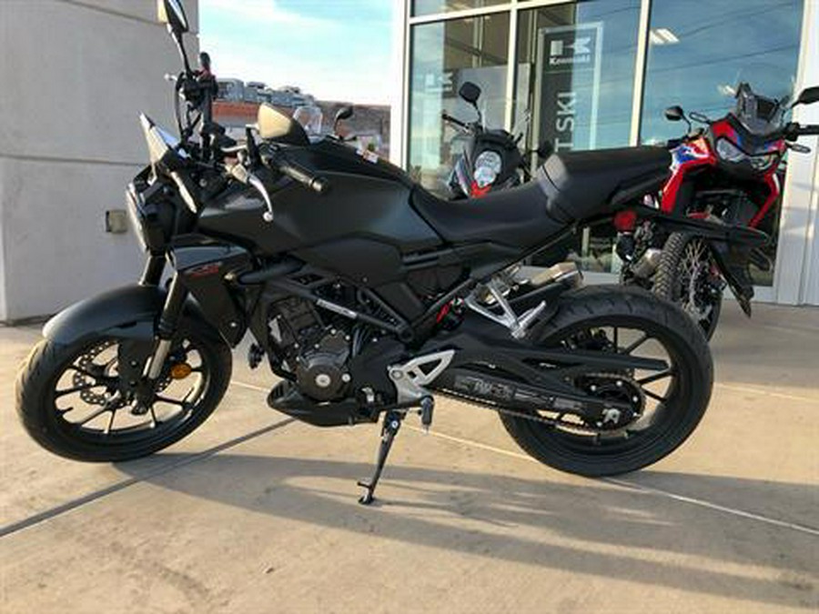 2024 Honda CB300R ABS