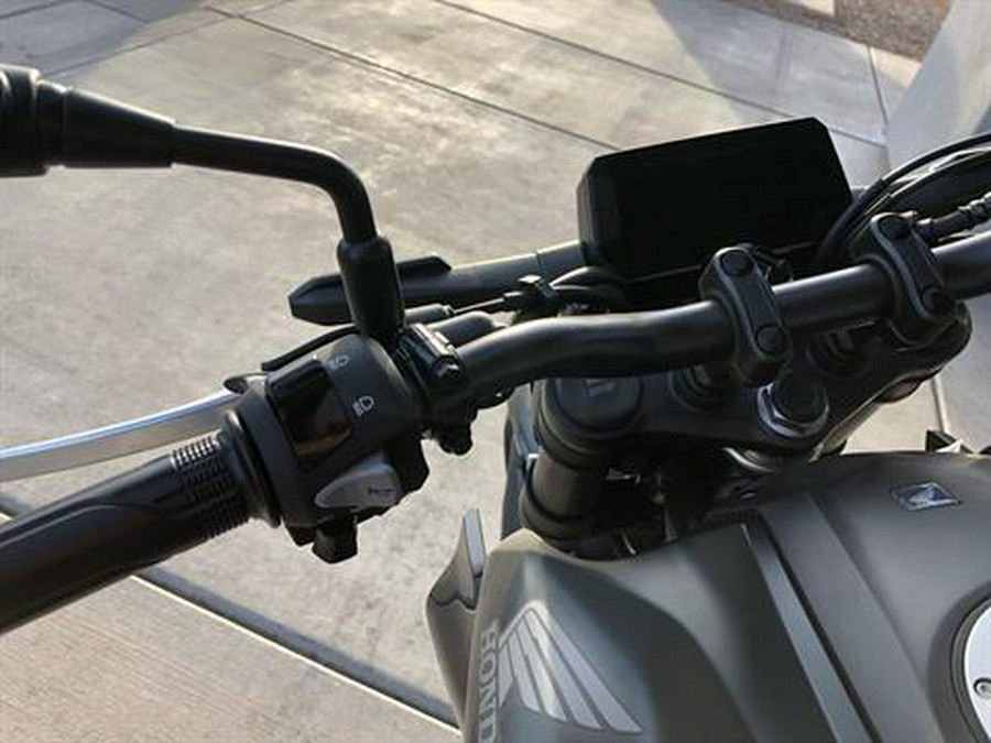 2024 Honda CB300R ABS