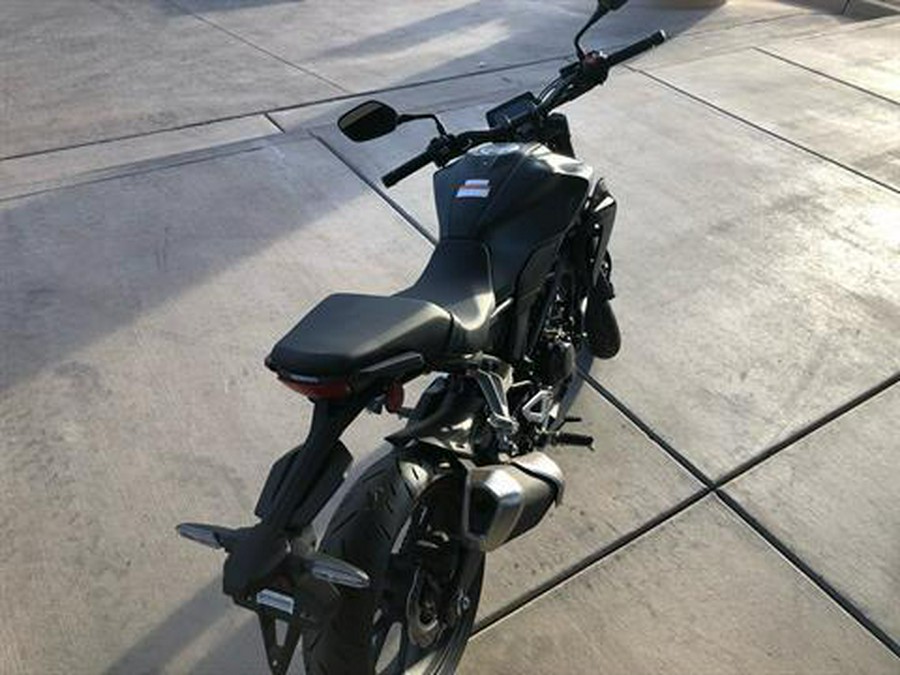 2024 Honda CB300R ABS