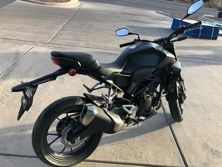 2024 Honda CB300R ABS