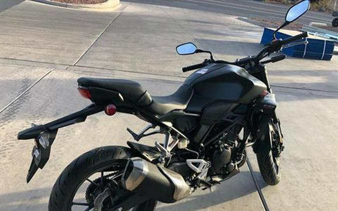 2024 Honda CB300R ABS