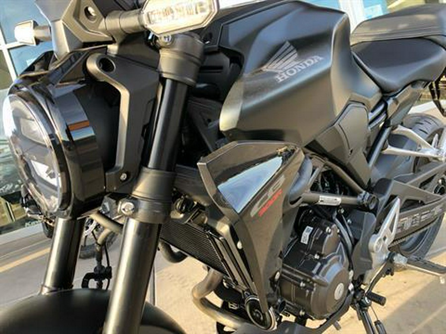 2024 Honda CB300R ABS