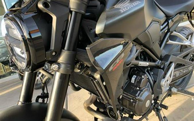 2024 Honda CB300R ABS