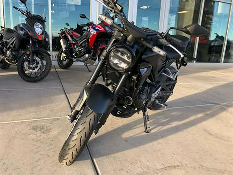 2024 Honda CB300R ABS