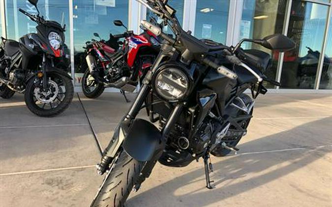 2024 Honda CB300R ABS