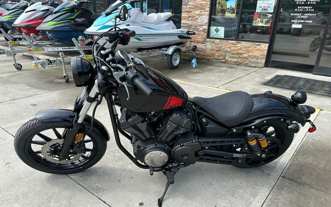 2025 Yamaha Bolt R-Spec