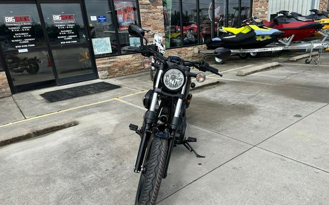 2025 Yamaha Bolt R-Spec