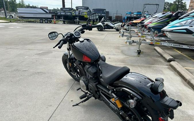 2025 Yamaha Bolt R-Spec